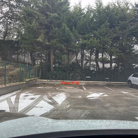Chez Tonton, Studio Cabine Au Calme Avec Parking Le Touquet Екстериор снимка