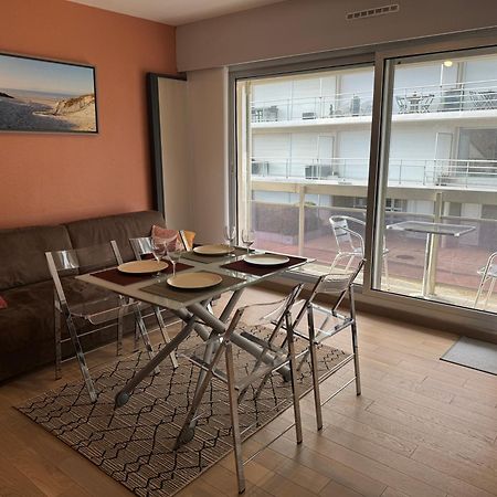 Chez Tonton, Studio Cabine Au Calme Avec Parking Le Touquet Екстериор снимка