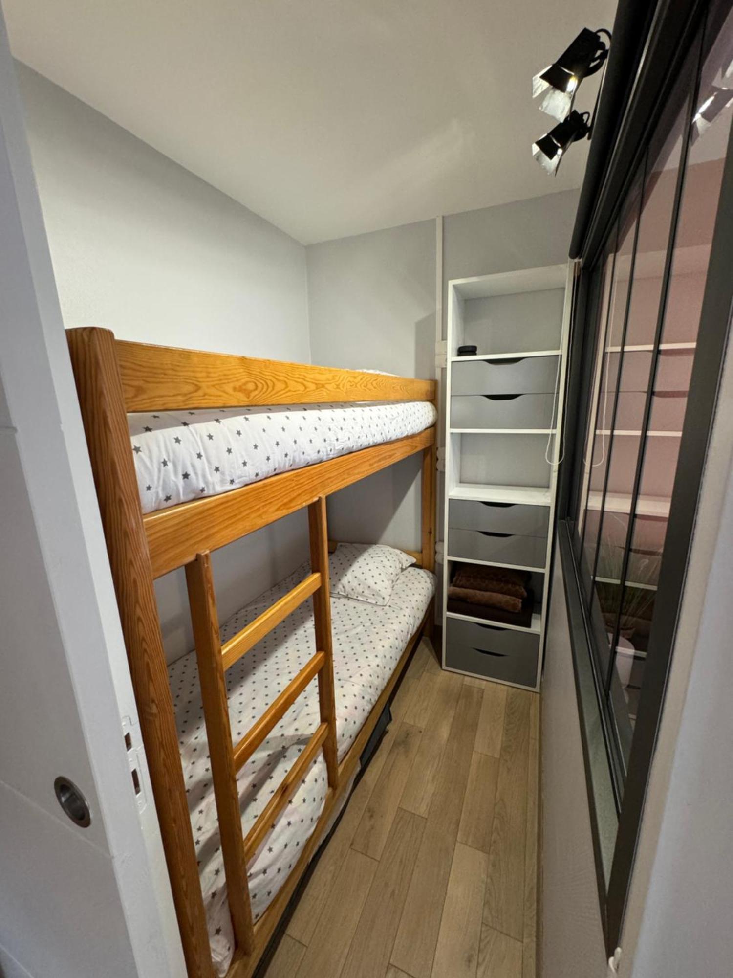 Chez Tonton, Studio Cabine Au Calme Avec Parking Le Touquet Екстериор снимка
